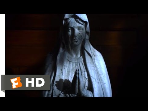 The Unholy (2021) - Deadly Statue Scene (8/10) | Movieclips