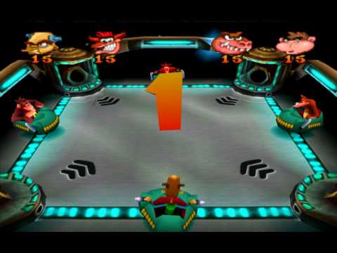 crash bash playstation 3