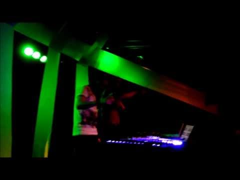 Hack & Nick - Deep Fields (Live @ Releaseparty 'Groove Pilot' @ Krempel Buchs 2013)