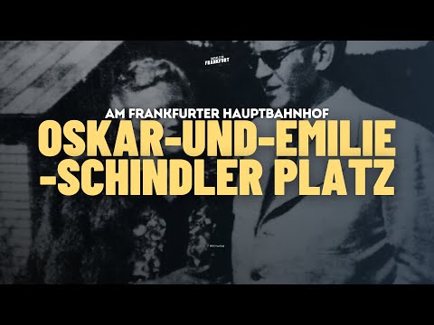 Wer waren Oskar und Emilie Schindler?