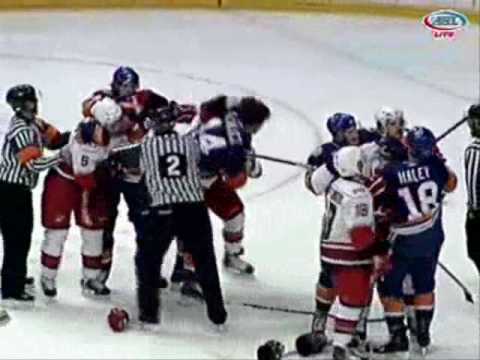 Joel Rechlicz vs Brad Herauf