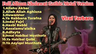 Download lagu Full Album Sholawat Gothic Metal Version | Nada Dakwah | Sholawat Gothic Metal Version.  mp3