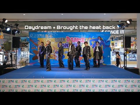 250706 🥈TOHRAJIT cover ENHYPEN - intro + daydream + brought the heat back  @robinson srisamarn