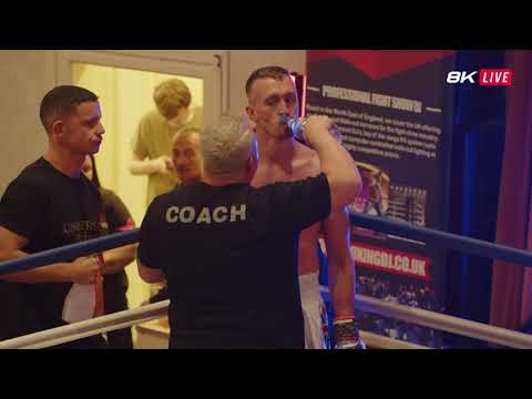 Karl Davis VS Lewis Curry - FightFest 17