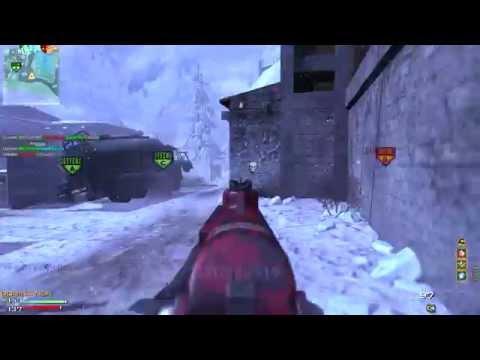 MW3: *SOLO* 124 seconds MOAB on Outpost