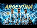 Vamos Argentina World Cup 2026 Fan Song Argentina