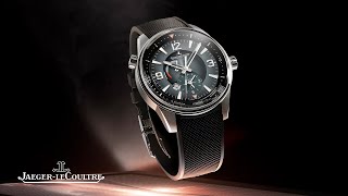 Jaeger-LeCoultre Polaris Geographic: Always up with the times