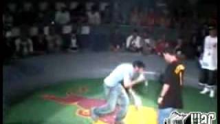 Internacional 2005//Ehler Danloss vs Tito Yang//Cuartos//Puerto Rico