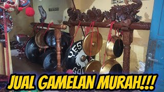 Download lagu REVIEW GAMELAN JARANAN DI YESIKA GALERI mp3