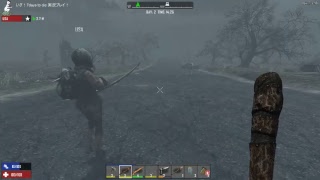 【7days to die 】待ちに待ったα17ベータ版！！実況プレイ 生配信！！！