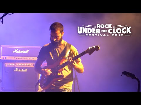Woodtales - Cicada LIVE @ Rock Under The Clock 2019