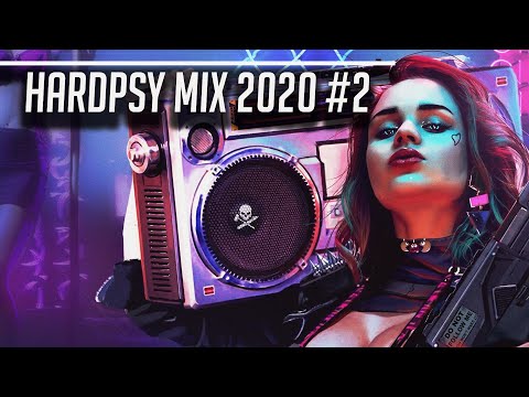HardPsy Mix 2020 #2 - HardPsy / Hardstyle / Reverse Bass / PsyTrance