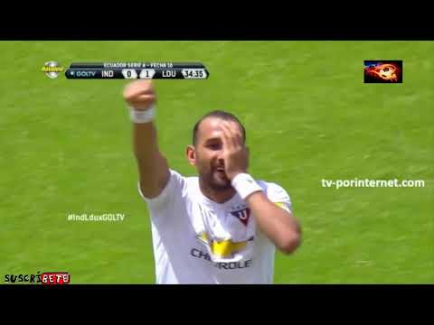 Copa Havoline Fecha 16, 02-06-2018: IDV 2 - LDU 3