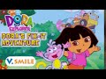 Dora The Explorer Dora S Fix It Adventure Vtech V Smile HD Playthrough