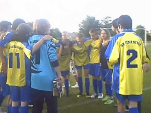 Dana Cup 2009 SV Eidelstedt (GER) - Skibsby (DK) 4:0 by http://SVEidelstedt96er.npage.de