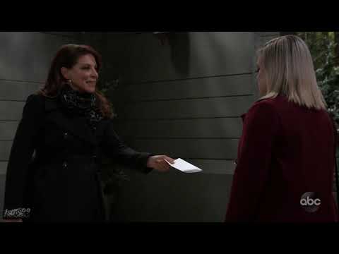 GH: 3/1/21 - Maxie & Peter Prepare for the Wedding Part 1/4