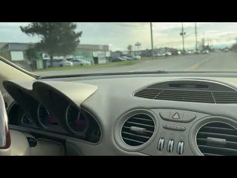 Sub-68K km 2003 Mercedes-Benz SL 500 Roadster