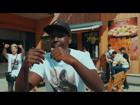 MARTI X ADAAM -KÄRLEK TILL BETONGEN (OFFICIEL MUSIKVIDEO)  RECOGNIZE