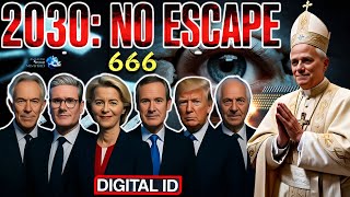 Download lagu Agenda 2030: No Escape Surveillance Digital ID, Giving Power To The Papacy & The Number of The Beast mp3