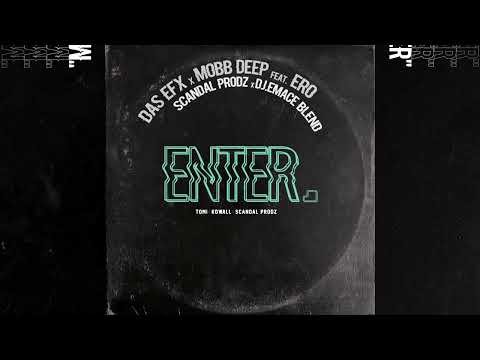 DAS EFX x MOBB DEEP ft.ERO - "Microphone master" prod.Scandal Prodz (Dj Emace BLEND)