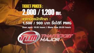 John Mclaughlin & The 4th Dimension Live in Bangkok