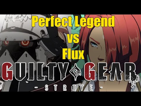 Perfect Legend vs Flux (GIO) | ECT Community Throwdown #2 [#GGST]