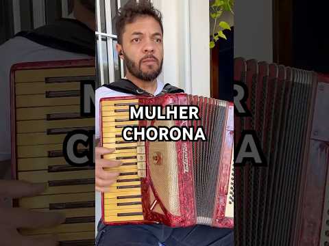 Carro Na Frente Do Cabaré - Mulher Chorona
