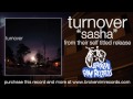 Turnover - Sasha 