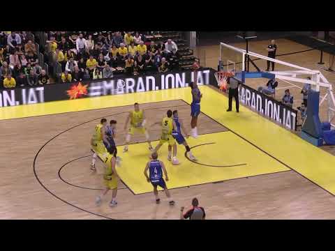 Falco-Vulcano Energia KC–Kometa Kaposvári KK 79–84