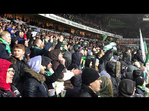 2017-11-19 SV Werder Bremen - Hannover 96   4-0