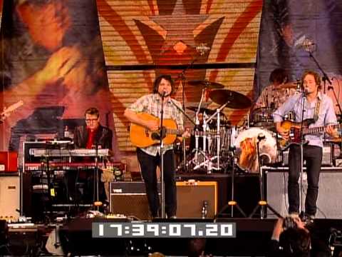 Wilco - Heavy Metal Drummer (Live at Farm Aid 2009)