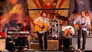 Wilco - Heavy Metal Drummer (Live at Farm Aid 2009)