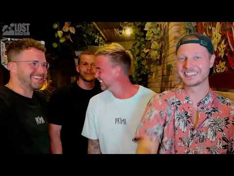 Mat Joe, C'mon & Otistic Prima Showcase @ Lost Beach Club 2022