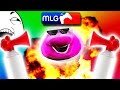 Barney Theme MLG Air Horn Remix