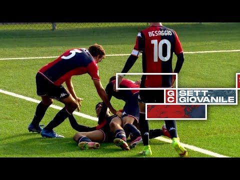Highlights Primavera | Spal-Genoa 1-3