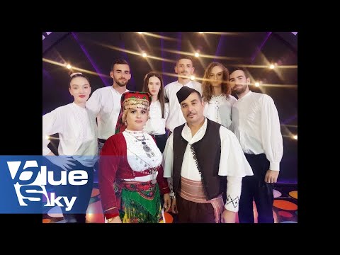Lindita Gjoka & Artur Memollari - Jam vajzë Mirditore  ( Official video 4K )