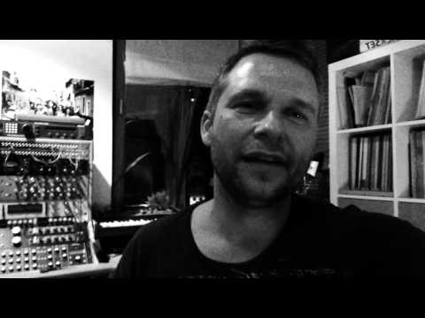 Martin Buttrich from Desolat says hello @ Nights.ro [ID]