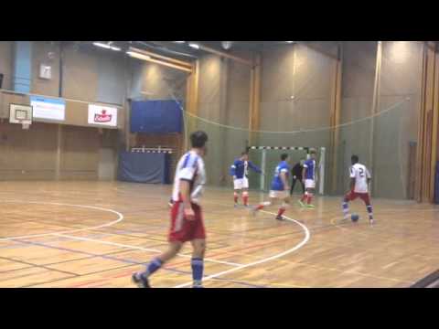 FC Frölunda Röd - Lärje/Angered IF 1