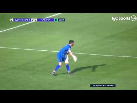 PN 2022 FECHA 27 NVA.CHICAGO 0 - FLANDRIA 1