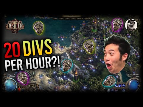 "It's Raining Money" - Best Mapping Strategy 0.3.1 | Path of Exile 2