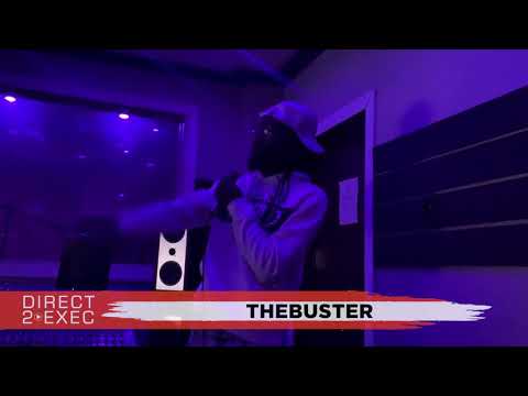 TheBuster Performs at Direct 2 Exec Miami 10/2/21 - A&R at Motown/Capitol Records
