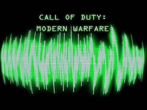 Call Of Duty: Modern Warfare Soundtrack - All Ghillied Up Extended Mix
