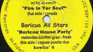 Wicked Lestor - Fire In Yer Soul