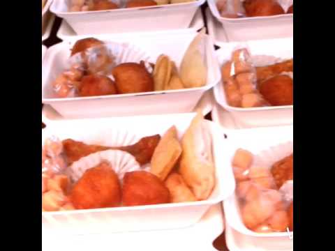 Excel Caterers video.