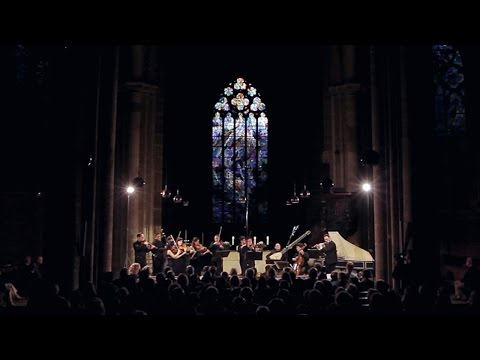 G.Ph. Telemann: Concerto in A major for Flute, Violin and Cello, TWV 53:A2