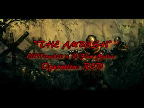 *NEW* - DIRTYcrack20 x P.Flow Matics - "The Ambush"