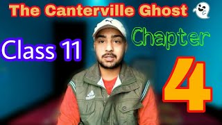 preview picture of video 'Chapter 4 of The Canterville Ghost by Oscar Wilde | Edunet Ajay'