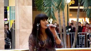 Nolwenn Leroy - Suite Sudarmoricaine - Showcase @ Nantes 22.01.11