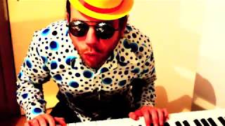 Du bist in Ordnung - You&#39;re A Good Man Albert Brown - XTC / Dukes Of Stratosphear Cover