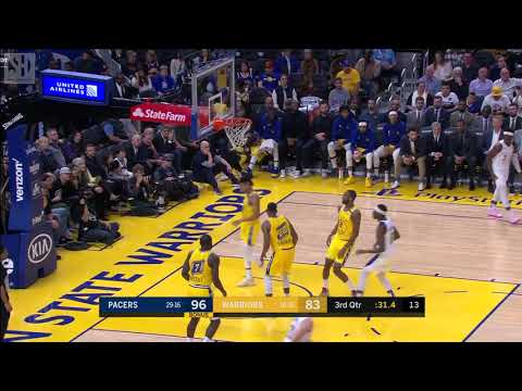Jeremy Lamb Full Play vs Golden State Warriors | 01/24/20 | Smart Highlights